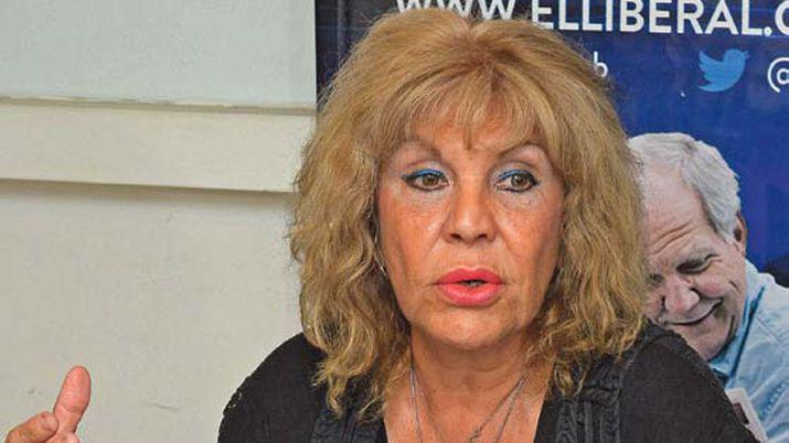 ldquoLa mujer ha tomado el protagonismordquo dijo Mariacutea Luisa Montoto de Rogel