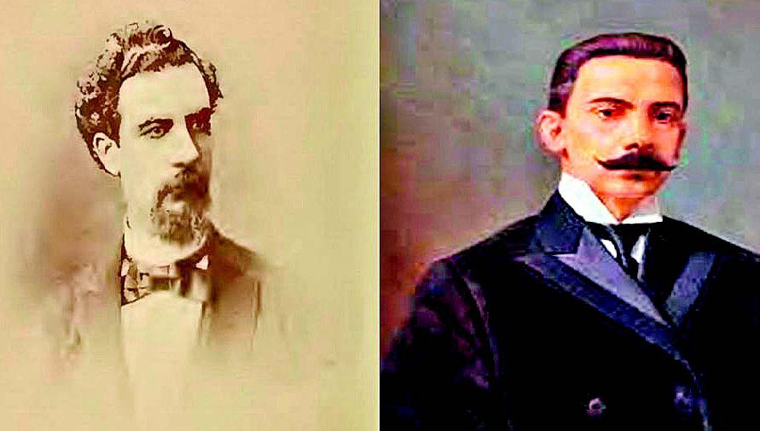 Absaloacuten Rojas y Antenor Aacutelvarez figuras claves para la transformacioacuten de Santiago del Estero