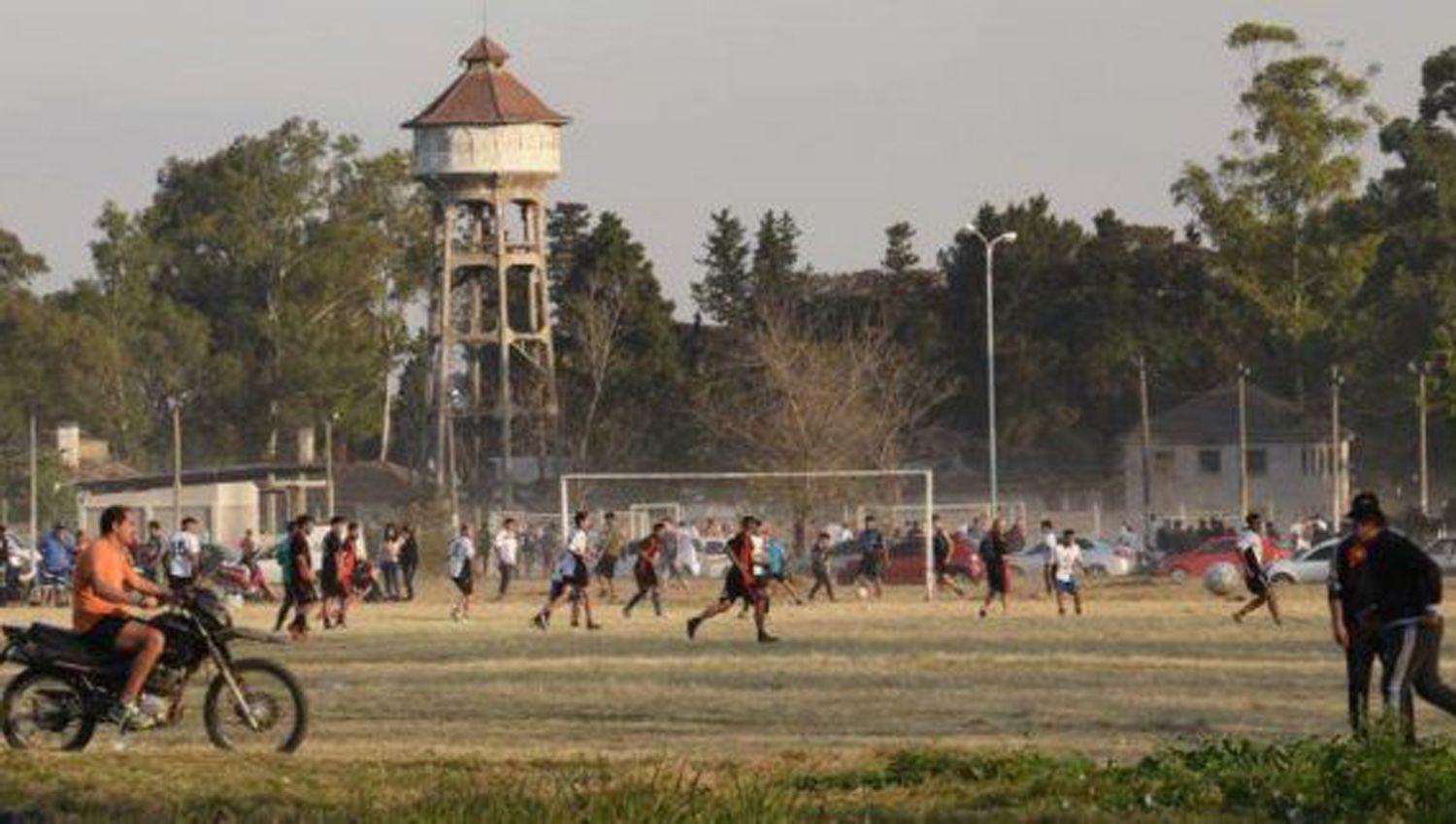 Un hombre murioacute mientras teniacutea sexo en un descampado