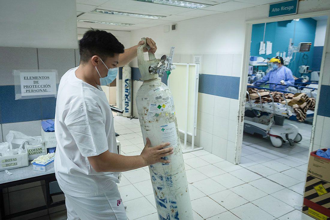 Covid en la provincia- murieron 4 santiaguentildeos y otros 156 se contagiaron con el virus