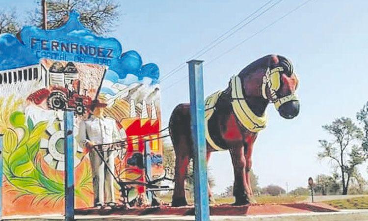 Capital del Agro Santiaguentildeo