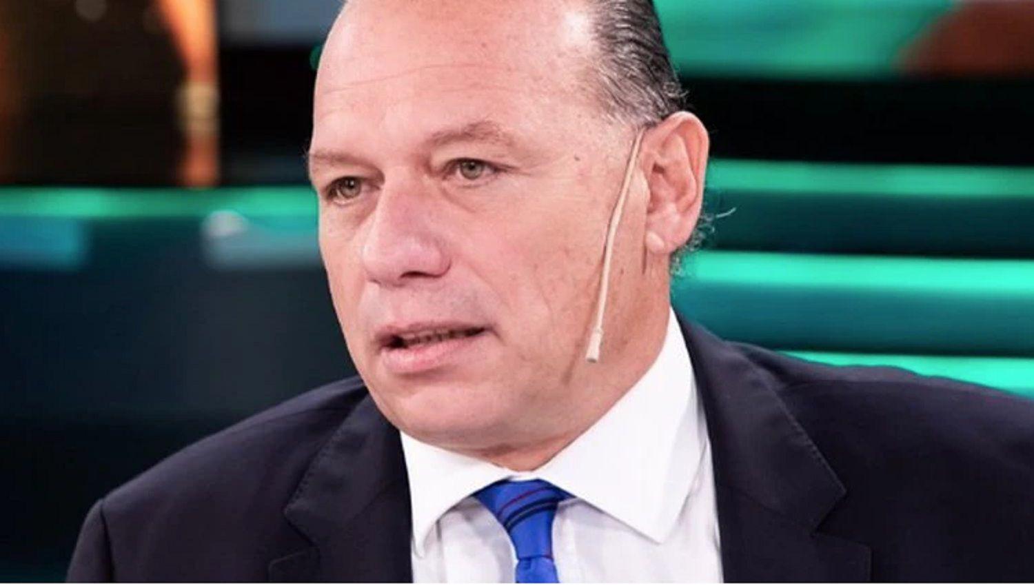 Para Berni el policiacutea que le disparoacute a Chano ldquoactuoacute correctamenterdquo