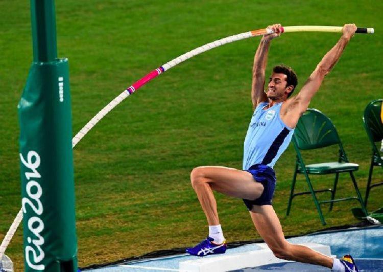 La peor noticia- Atleta argentino dio positivo en coronavirus y se perderaacute los Juegos Oliacutempicos