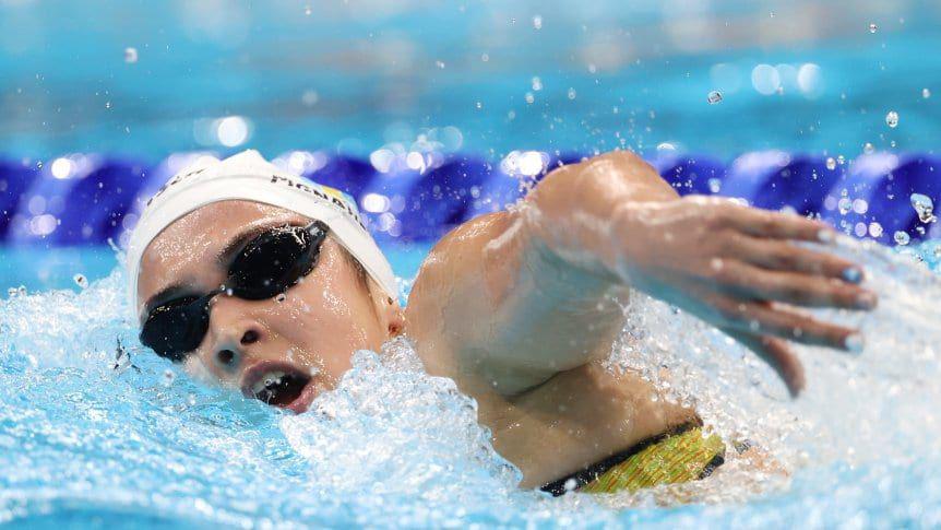 Delfina Pignatiello se despidioacute de los Juegos Oliacutempicos