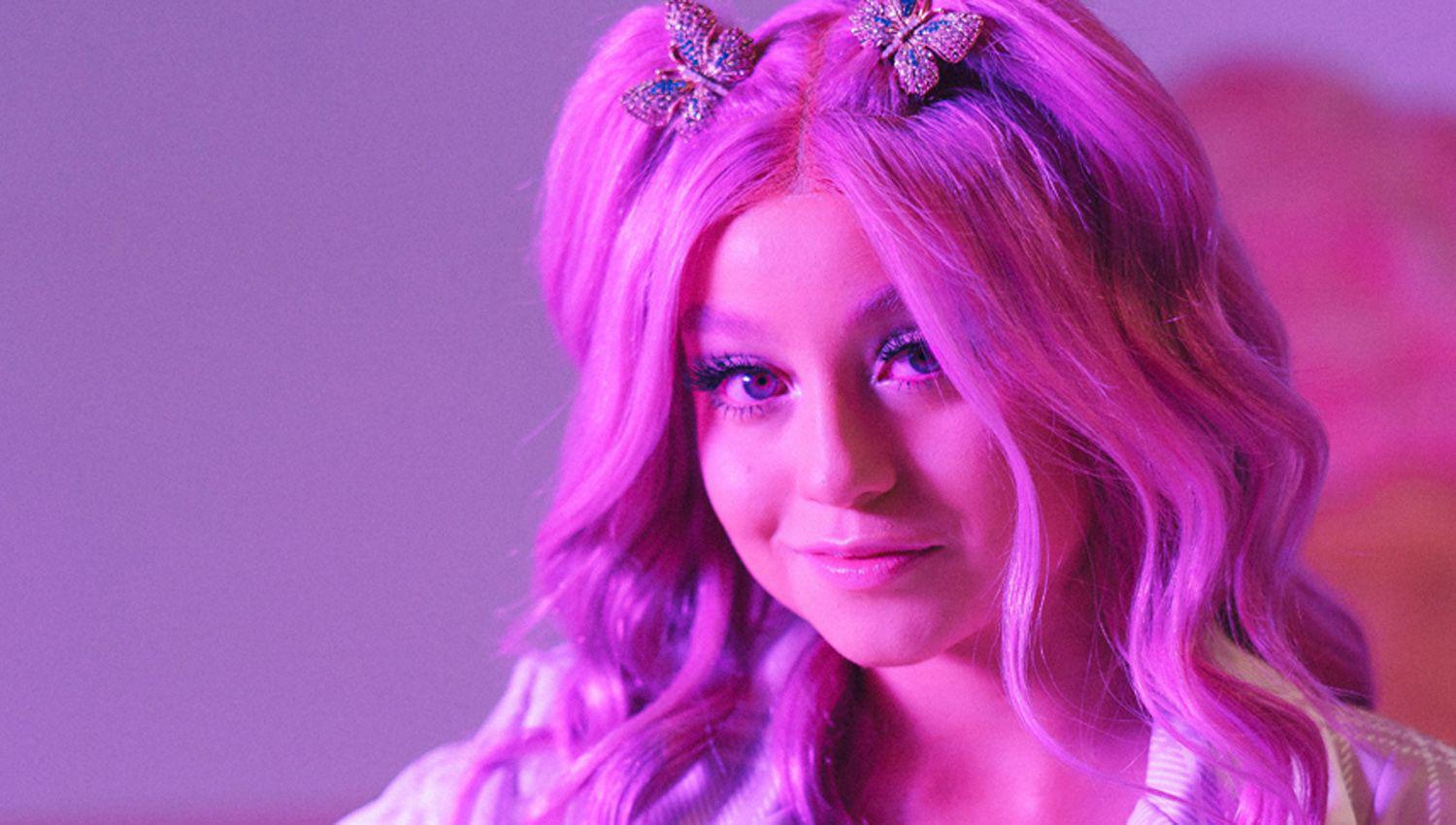 Para Karol Sevilla la muacutesica ya no es un juego