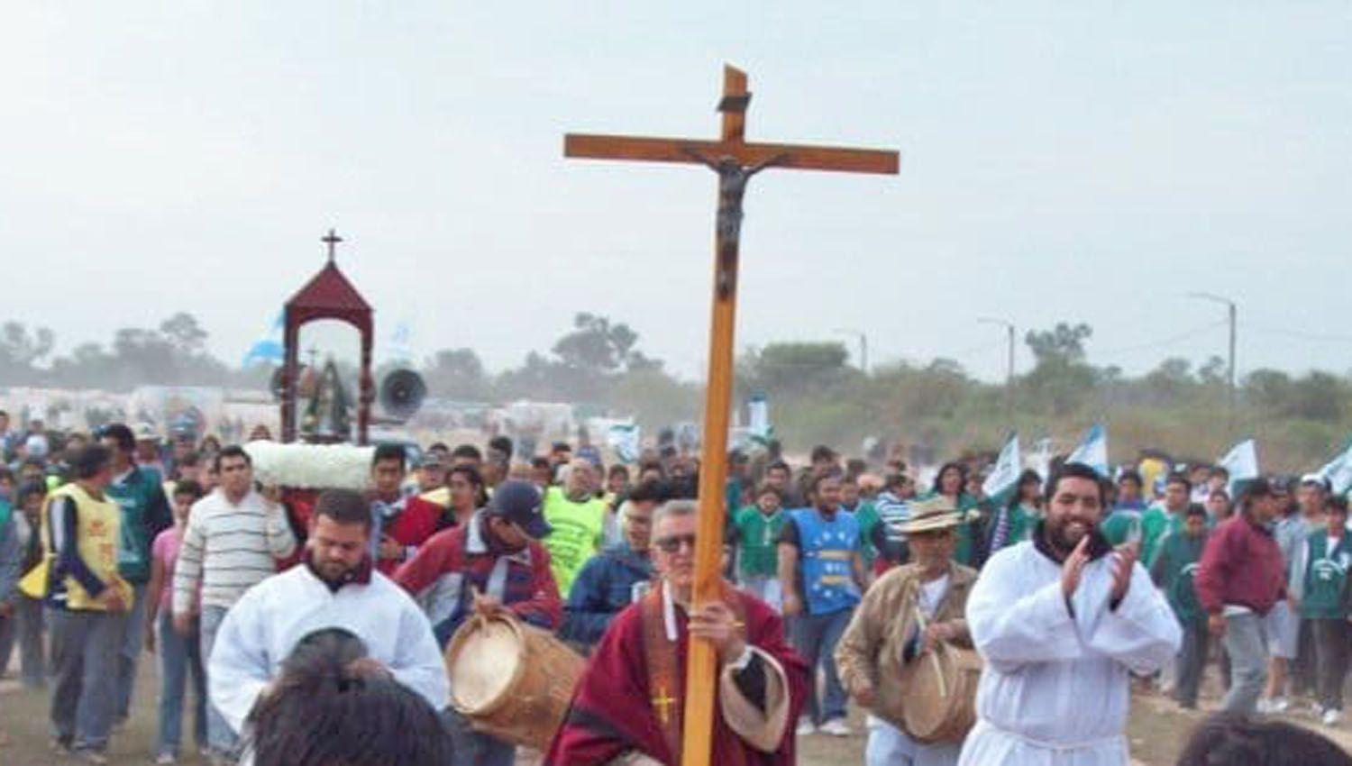 La dioacutecesis de Antildeatuya se prepara para celebrar la fiesta de la Virgen de Huachana