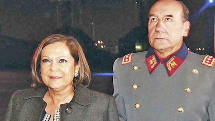 Investigaraacuten por lavado de dinero a Anita Pinochet