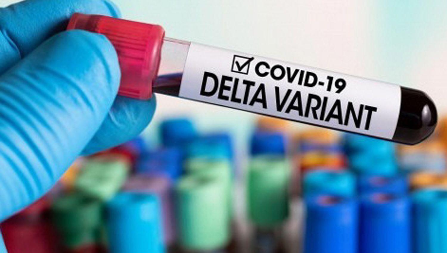 Salud emitioacute alerta de riesgo epidemioloacutegico por la delta