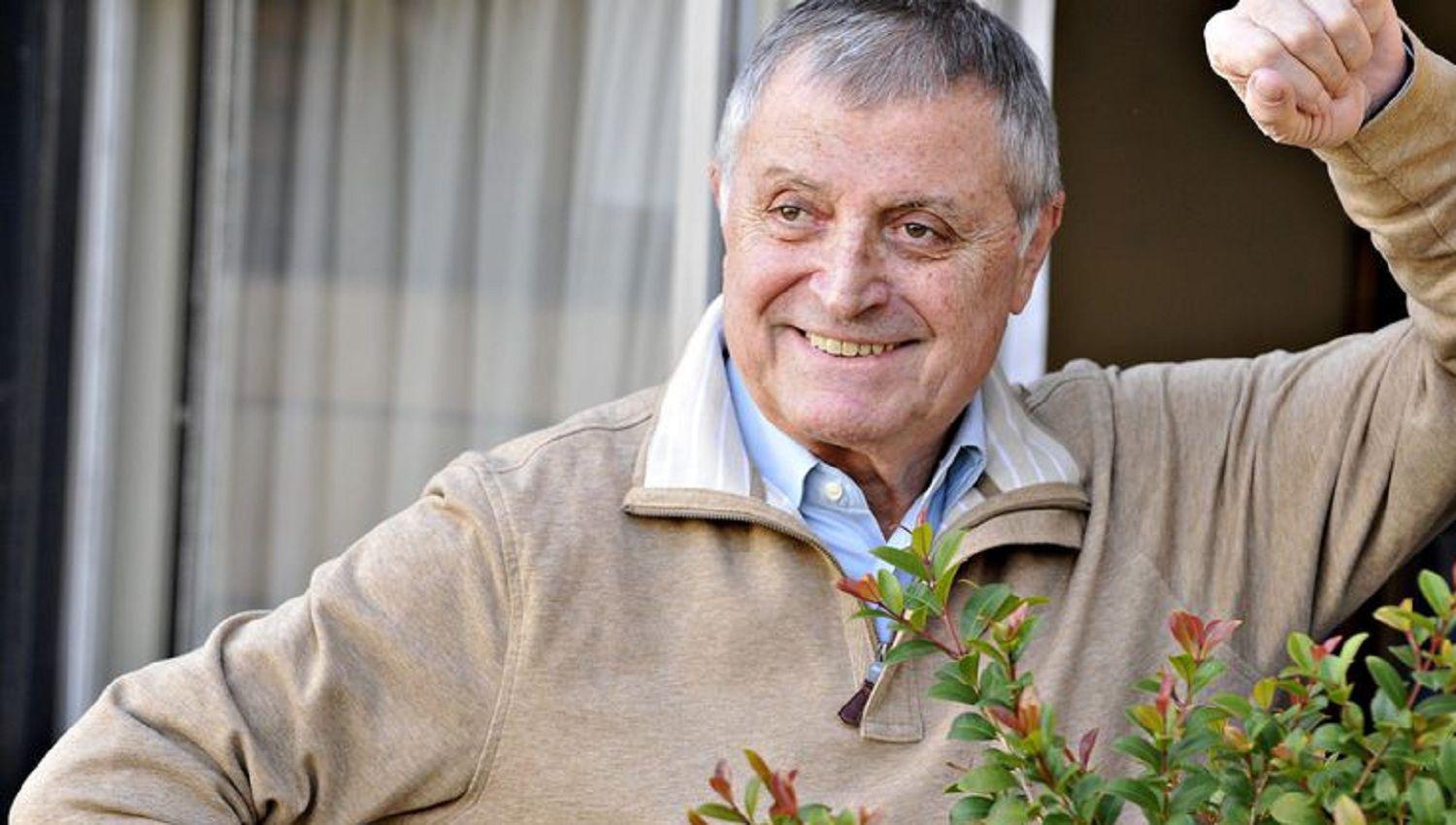 Fallecioacute el reconocido actor Gino Reni casi dos meses despueacutes de haber sido internado con Covid