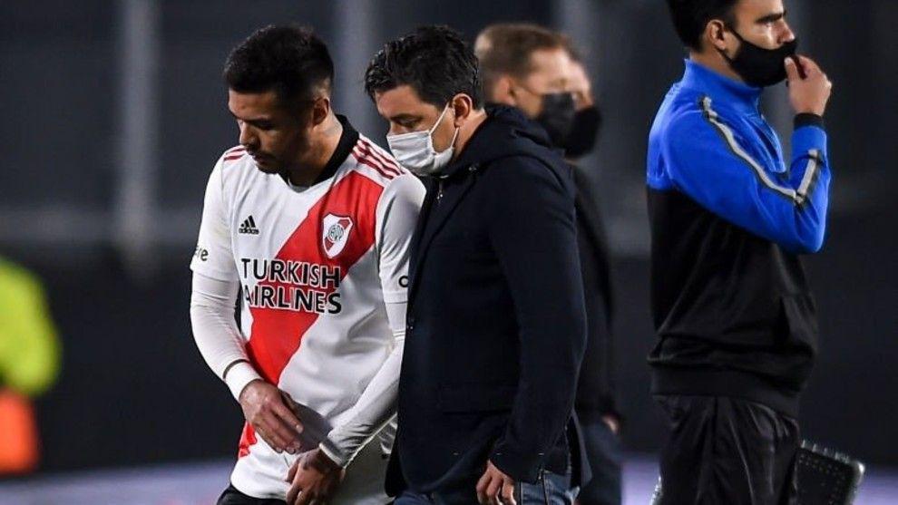 El chileno Diacuteaz sufrioacute una molestia y iquestllegaraacute al Suacuteper