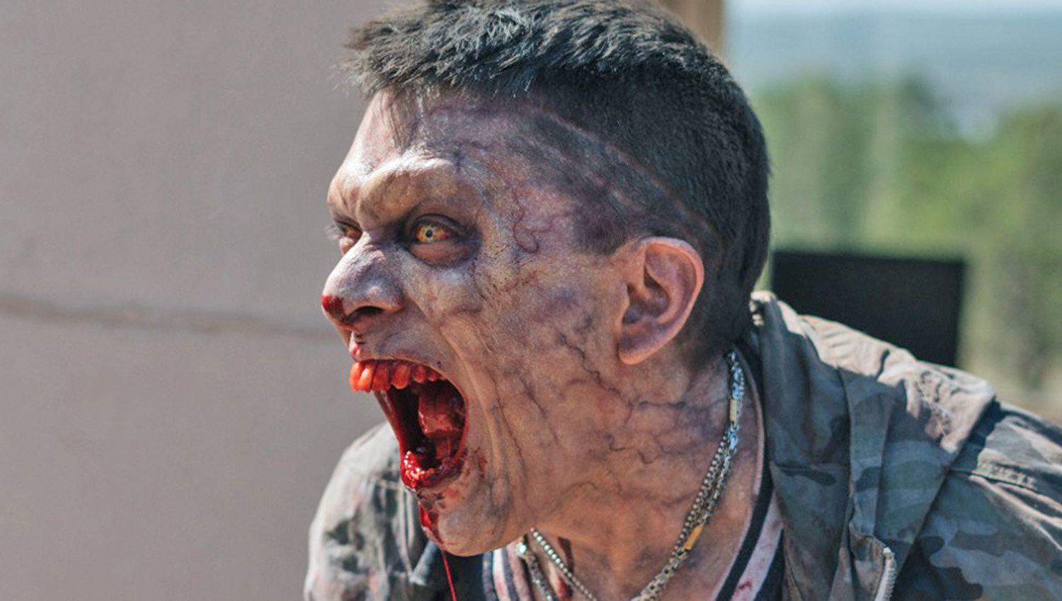 Un argentino hace pelear a zombis con narcos