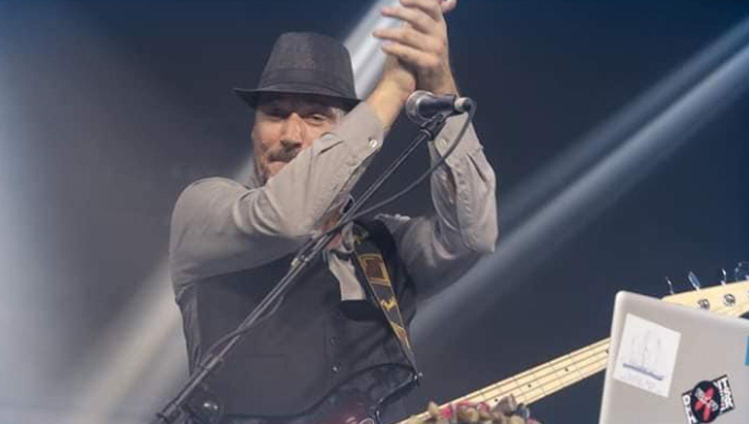 Fran Borra un tanguero de estos tiempos que no olvida el pasado y se convierte en identidad con Tangorra- Orquesta Atiacutepica