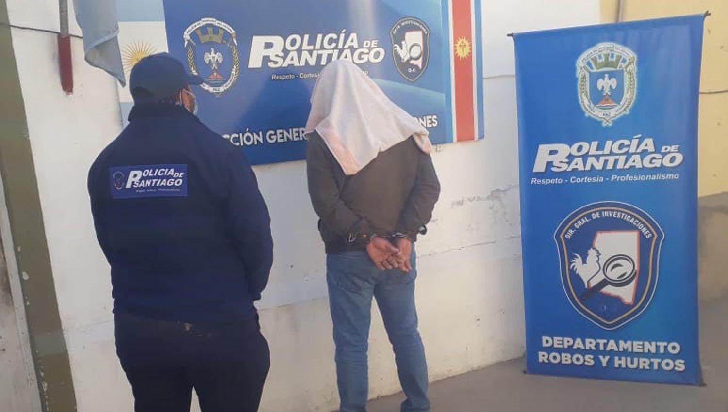 Detuvieron a ldquoel Rey del ganadordquo cuando caminaba cerca de los Tribunales