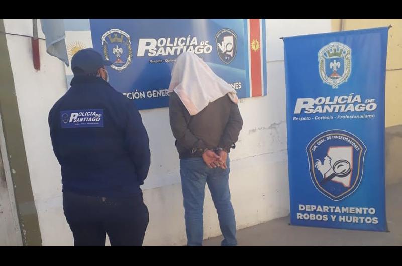 Detuvieron a ldquoel Rey del ganadordquo cuando caminaba cerca de los Tribunales