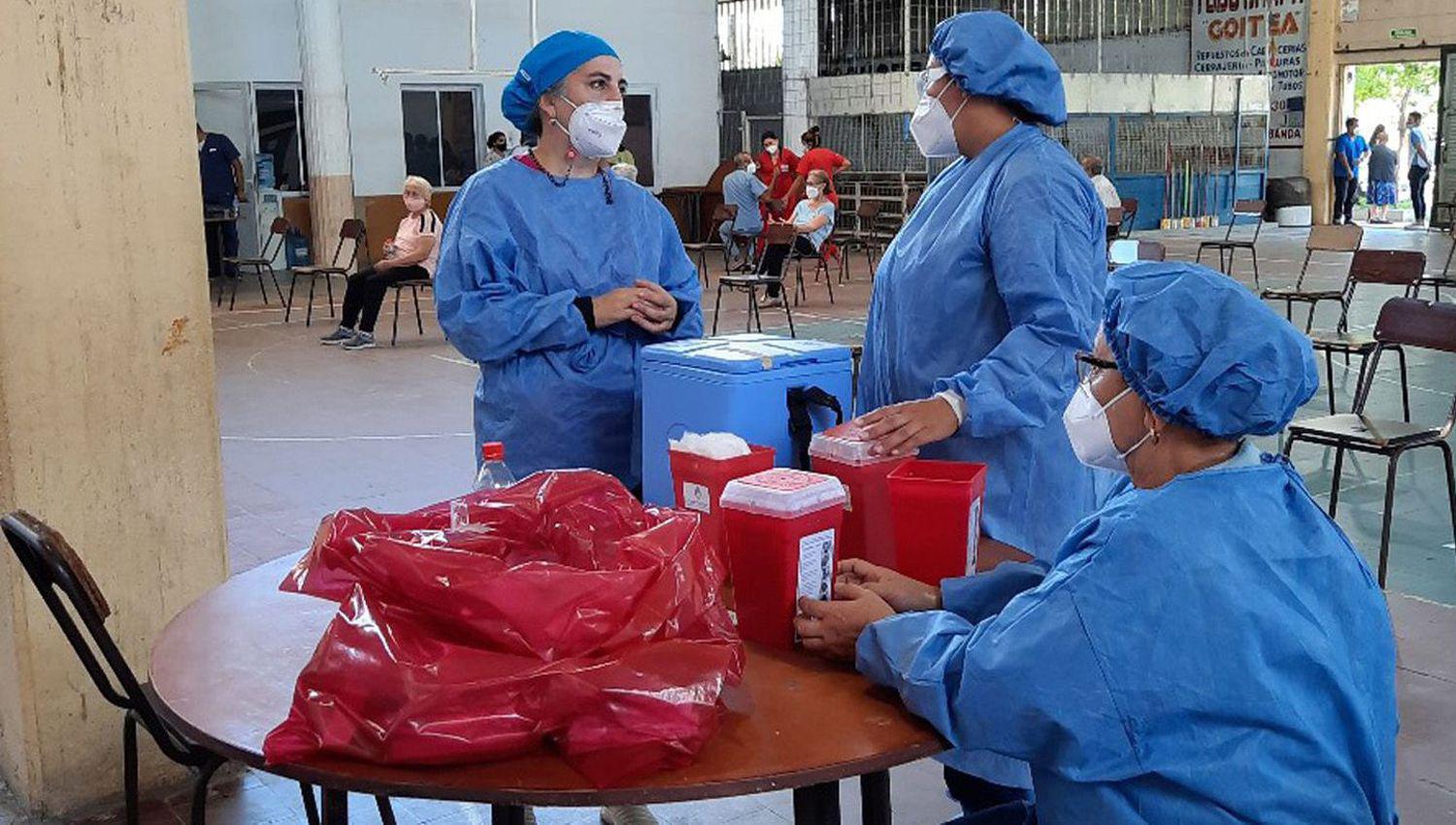 Coronavirus en Santiago- Reportan 6 muertes y 406 nuevos casos