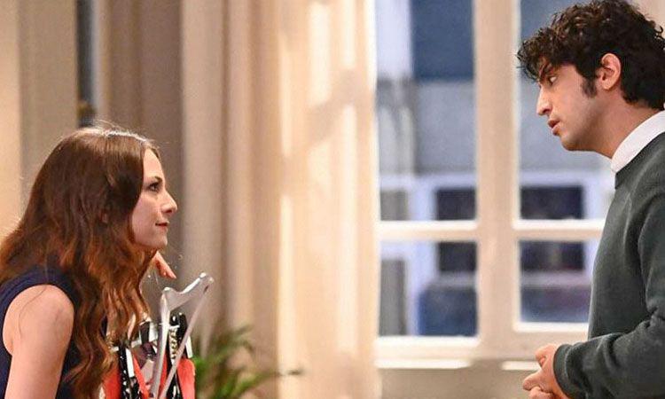 Ezo haraacute tambalear la relacioacuten de Aliacute y Nazli