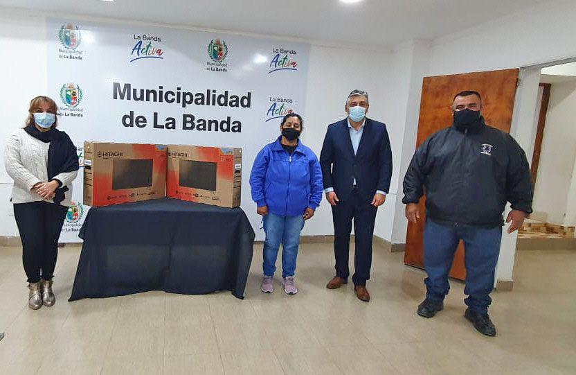 Una locataria del Mercado Unioacuten recibioacute un premio