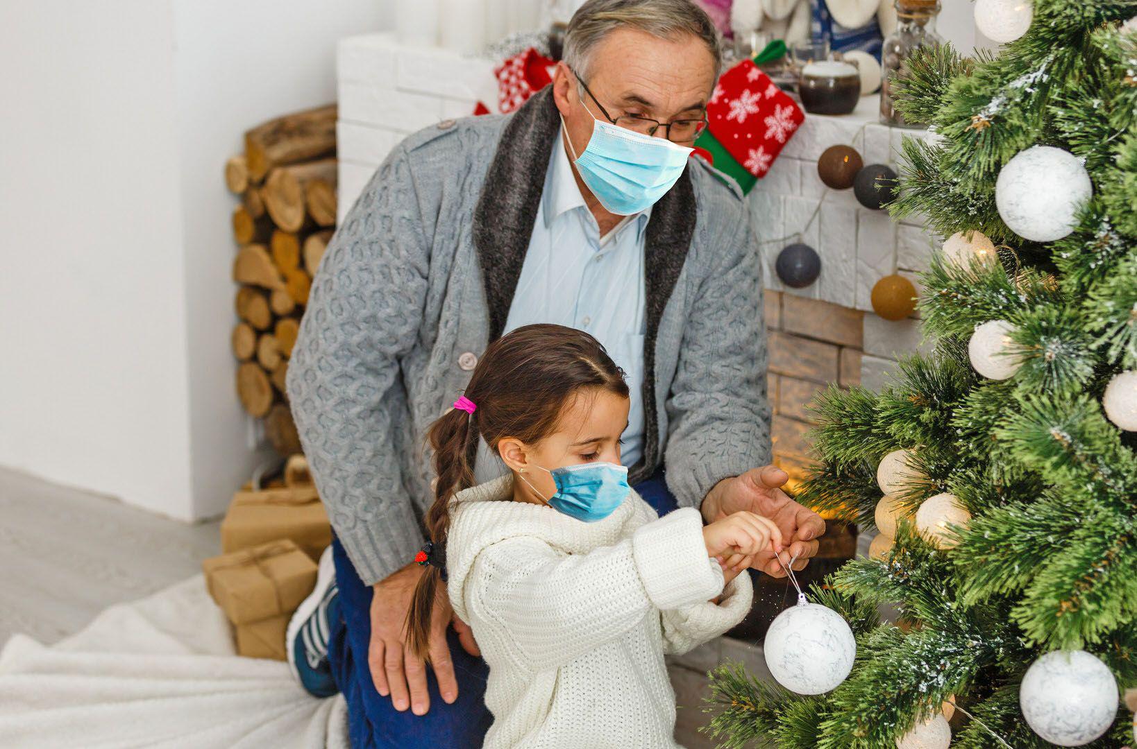 Estol sentildealoacute que en ldquoseptiembrerdquo seraacute el impacto de la delta y que la Navidad seraacute con ldquobarbijosrdquo