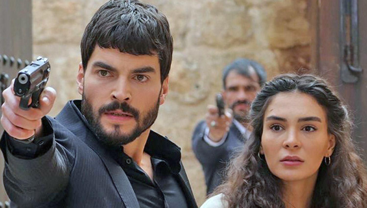 Hercai historia de amor nacida de la venganza