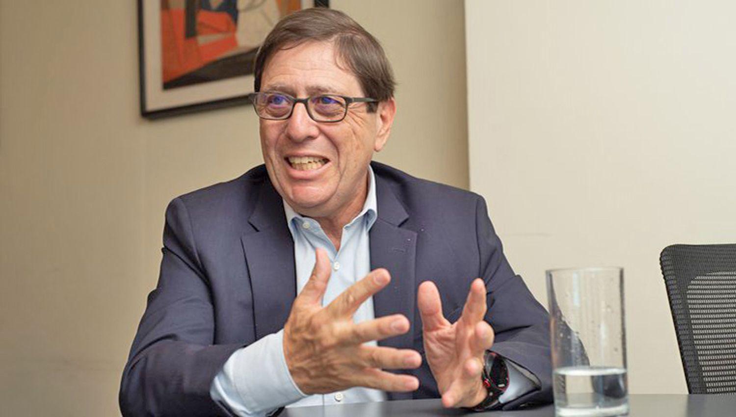 Miguel Kiguel- ldquoHoy estamos casi sin reservas en el Banco Central casi todos son artilugios contablesrdquo