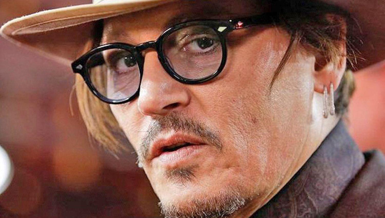 Johnny Depp recibiraacute un premio honoriacutefico por su trayectoria