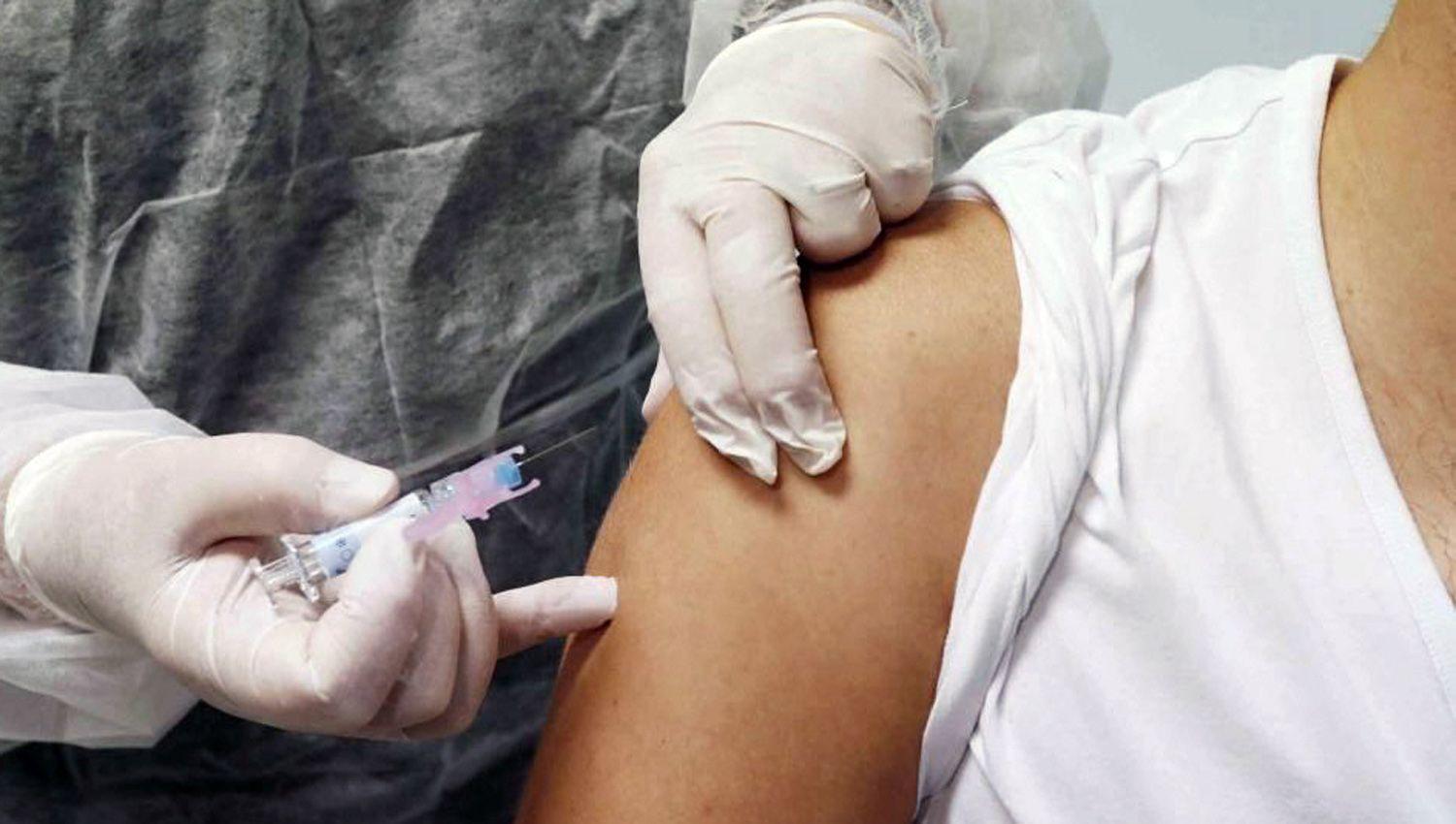 Los pacientes con vacuna contra la gripe tendrían menos posibilidades de ser internados en UTI