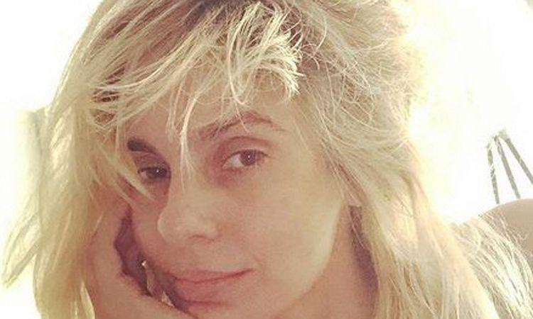 Julieta Cardinali se dejoacute espiar como la Claudia