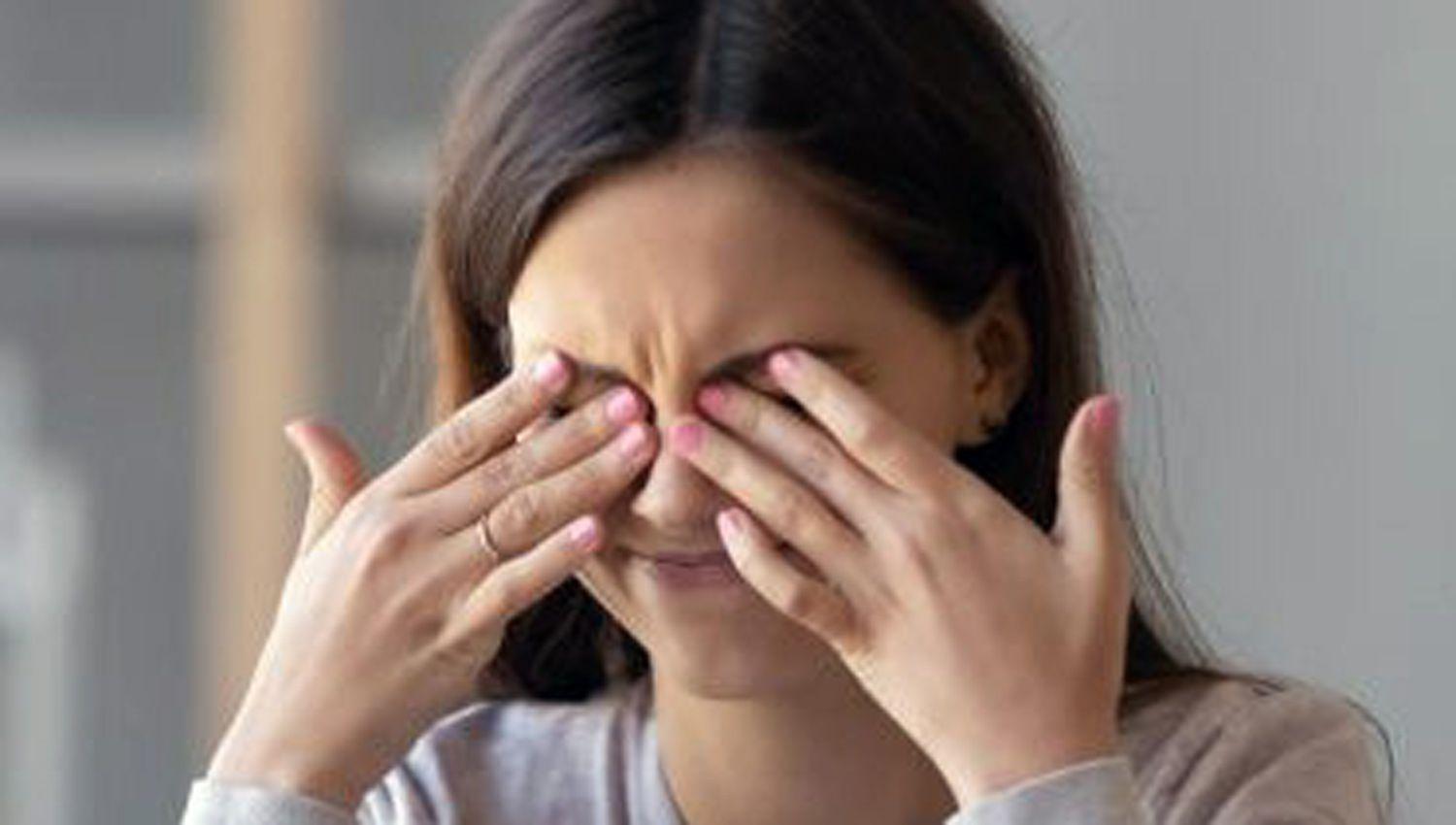 Por el viento y la tierra aumentan los casos de alergias y conjuntivitis piden no automedicarse