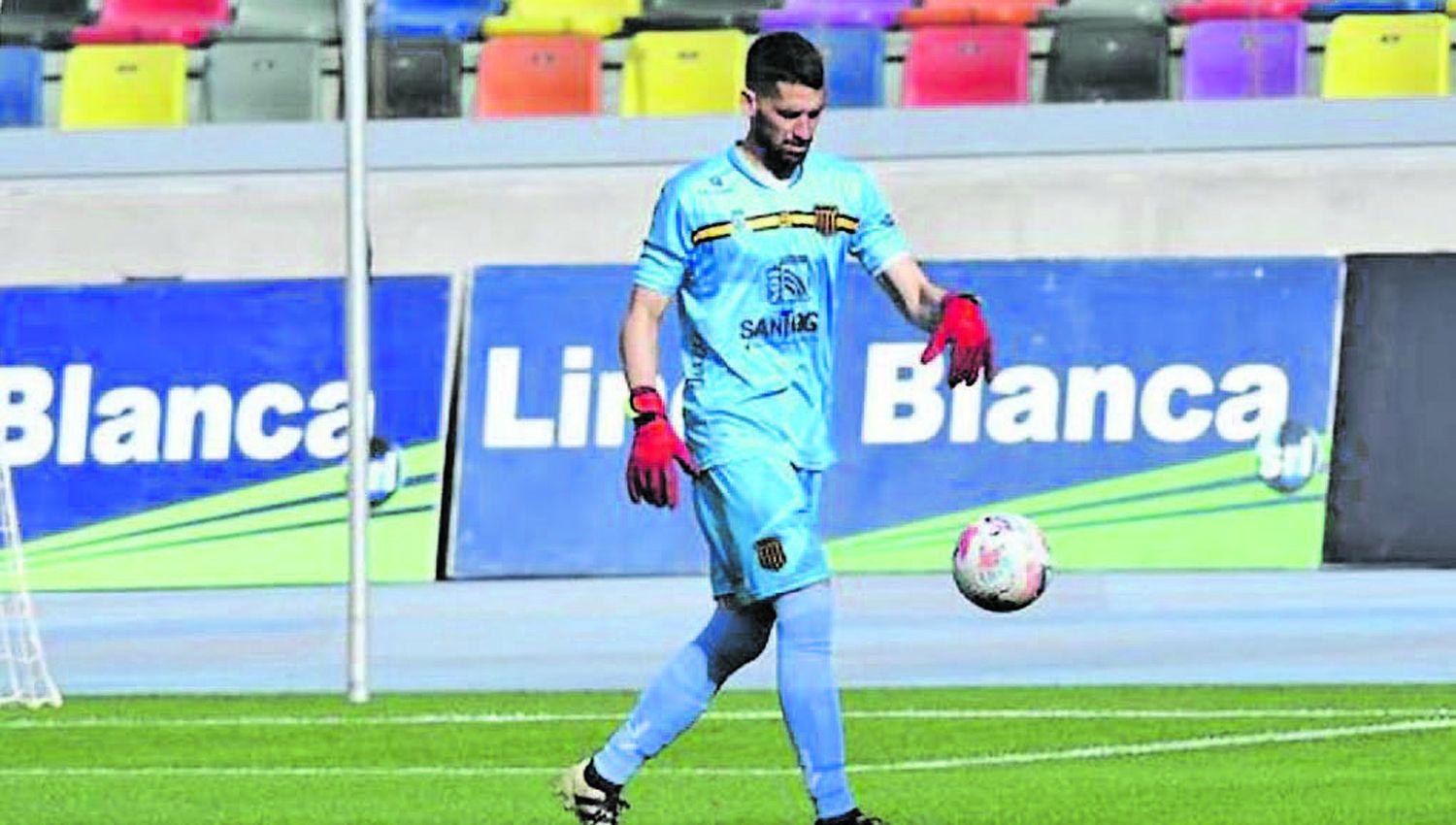 Joaquiacuten Ledesma trata de aprovechar su chance