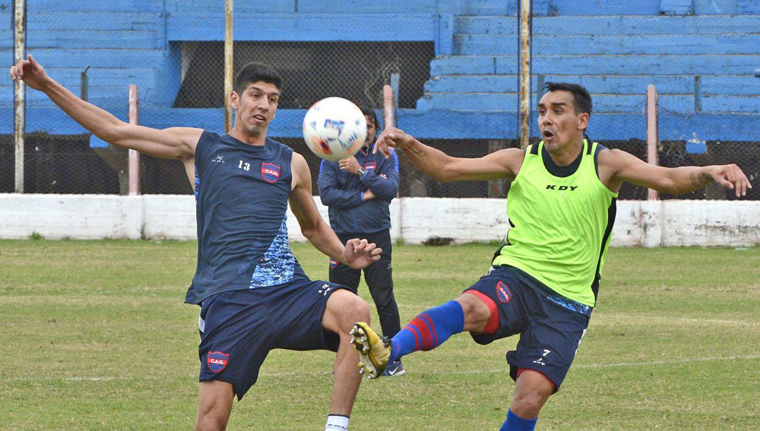 En Guumlemes buscan recuperar la parte fiacutesica