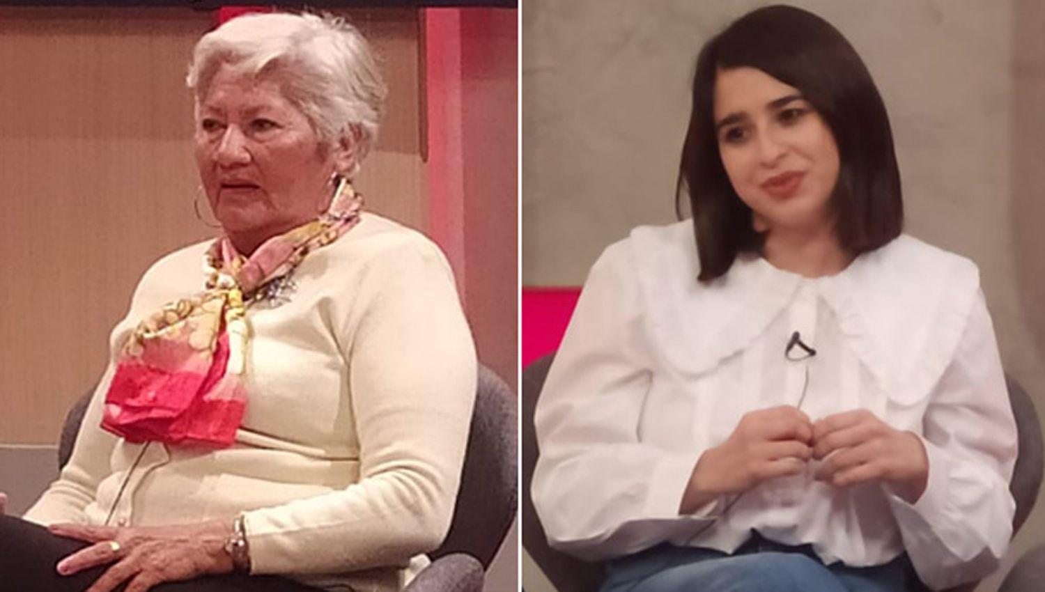 Precandidatas a diputadas sentildealaron que el desempleo aflige a la sociedad