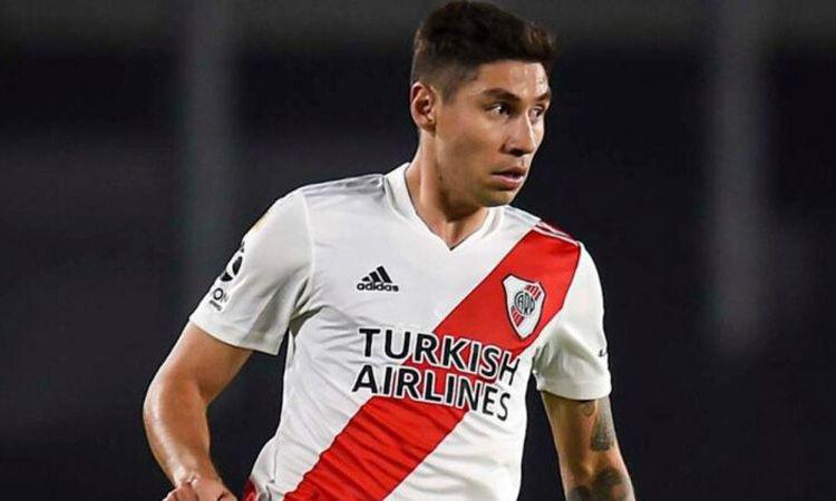 Gonzalo Montiel viaja a Espantildea para sumarse al Sevilla