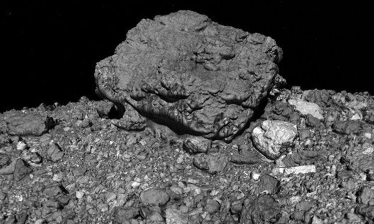 Una de las principales amenazas para la Tierra- Un asteroide de 500 metros de diaacutemetro podriacutea chocarla seguacuten informoacute la Nasa