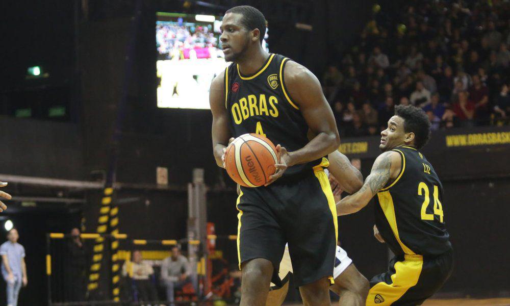 Clark jugaraacute en Oliacutempico y Anderson en Quimsa