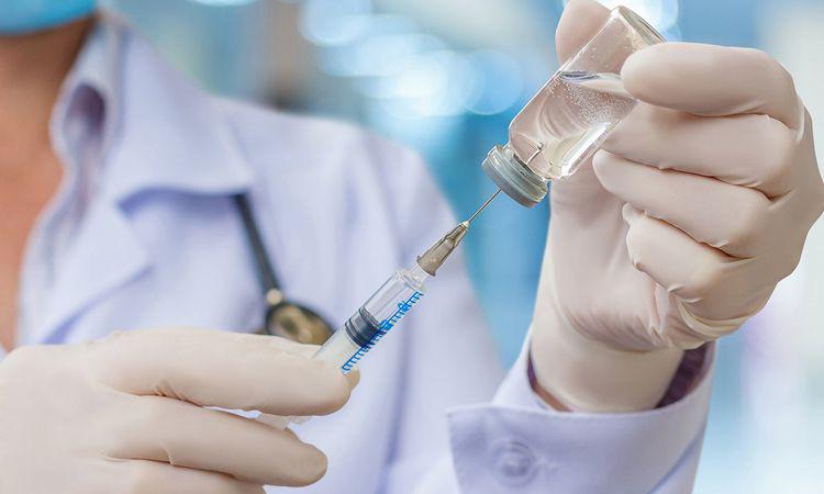 Solo el 20-en-porciento- de la poblacioacuten estaacute vacunada con dos dosis