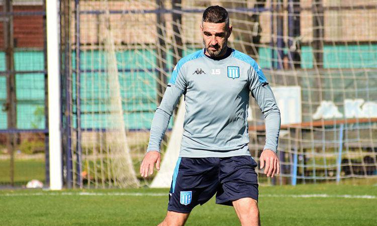 ldquoLichardquo Loacutepez seraacute baja ante Central Coacuterdoba y Boca