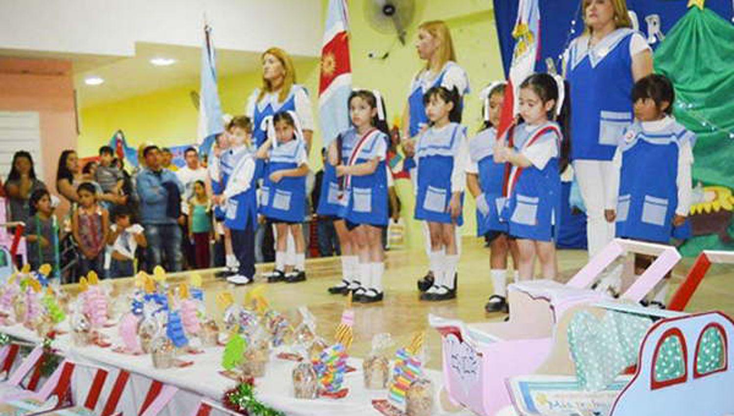 La Municipalidad realizoacute convocatoria para cubrir cargos en jardines de infantes