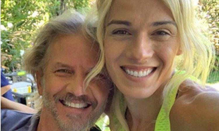 Facundo y Mariana viven un amor para nada idiacutelico