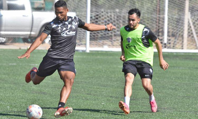 Alejandro Maciel quiere corregir la intensidad y la eficacia