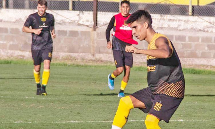 Mitre viaja a Coacuterdoba con equipo definido