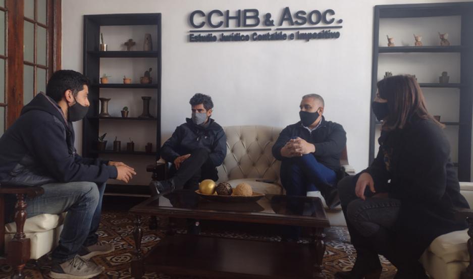 Rafael Grasso ampliar su presentación judicial