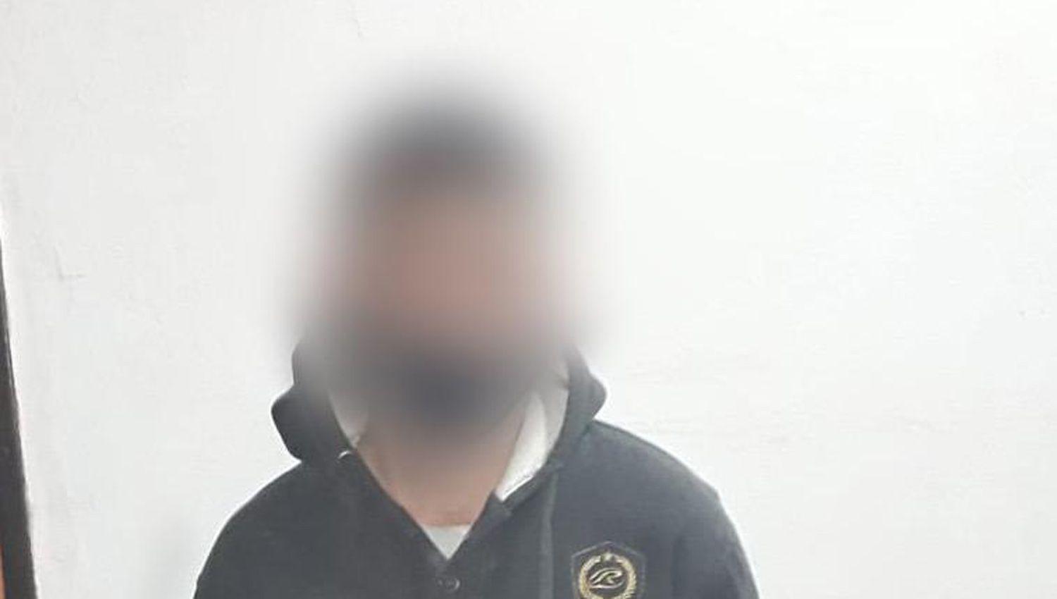Atrapan a un proacutefugo que se habiacutea escapado de la Comisariacutea de Herrera
