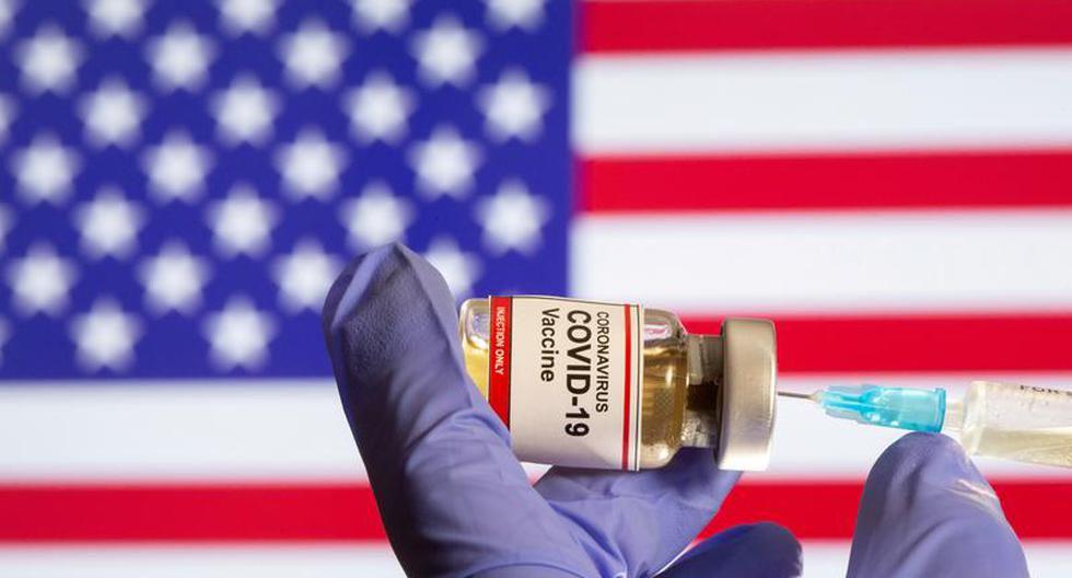 Estados Unidos avanza con la aplicacioacuten de terceras dosis para inmunodeprimidos