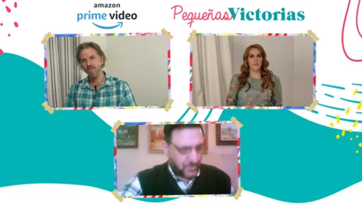 Facundo Arana y Mariana Genesio Pentildea confesaron a EL LIBERAL que haraacuten sus personajes en ldquoPequentildeas Victoriasrdquo