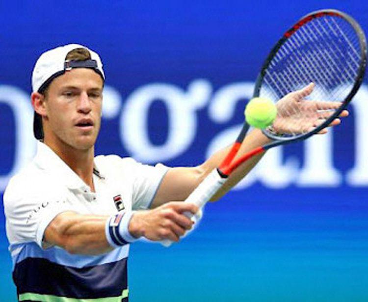 Schwartzman Delbonis y Pella tendraacuten hoy accioacuten