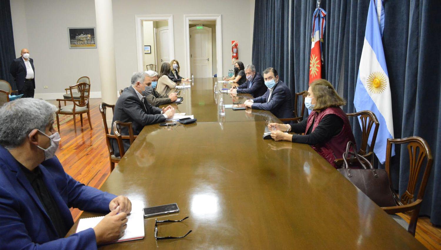 El COE dio a conocer las medidas para Santiago del Estero