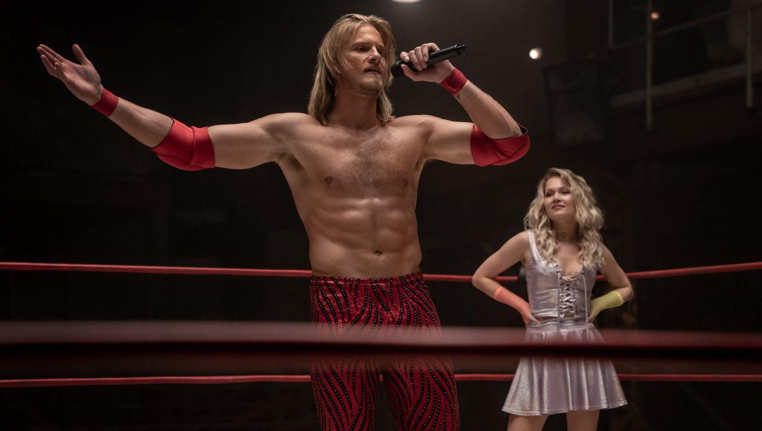 Alexander Ludwig- de Vikingos a la lucha libre