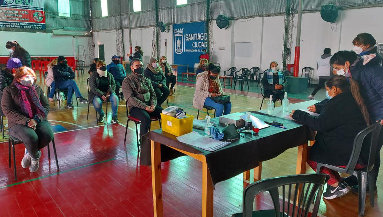 Se encuentran disponibles los turnos para recibir la segunda dosis de la vacuna Sputnik V