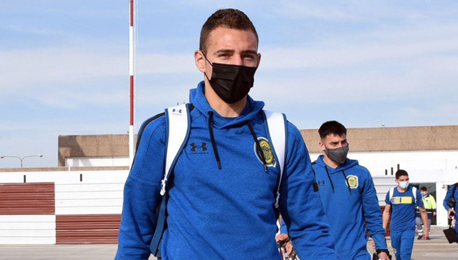 Rosario Central va por el milagro de la clasificacioacuten
