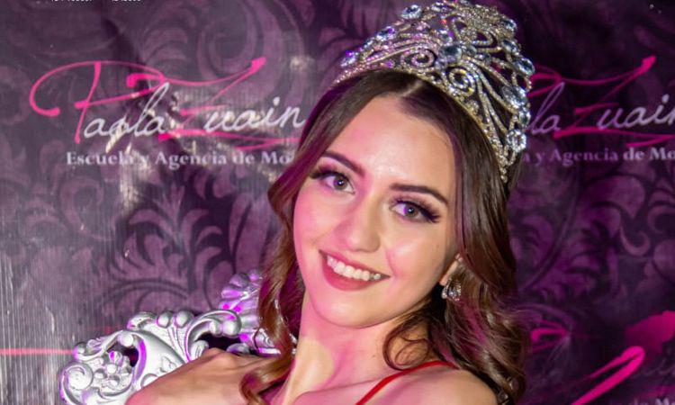 NAHIARA VITTAR quiere ser Miss Argentina 2021 a nivel nacional